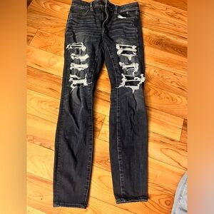 American Eagle Outfitters Dark Wash Jeans